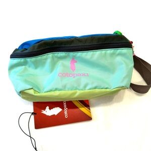 Cotopaxi Bataan 3L Fanny Pack Del Dia (Mint)